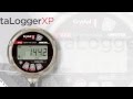 Digitálny diferenčný tlakomer XP2i-DP