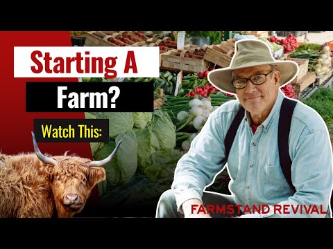 JOEL SALATIN: How I Built A $4M/yr FARM!