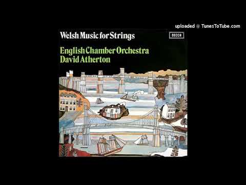 William Mathias : Divertimento for string orchestra Op. 7 (1958)
