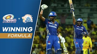 We are in the IPL 2019 Final | Mumbai Indians