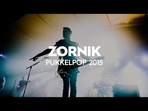 Zornik - Scared Of Yourself (Live at Pukkelpop 2015)