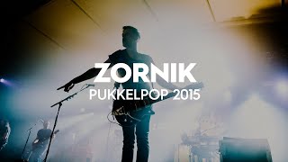 Zornik - Scared Of Yourself (Live at Pukkelpop 2015)