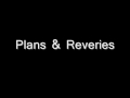 Black Gold feat. Brendon Urie - Plans & Reveries ...