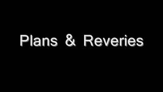 Black Gold feat. Brendon Urie - Plans & Reveries + lyrics