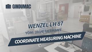 آلة قياس الإحداثيات Wenzel LH 87 | صورة 4 - Machineryline