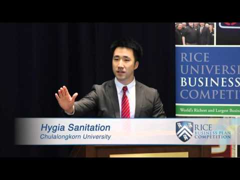 Today's Must-Reads For Entrepreneurs: A Winning Elevator Pitch At Rice Competition