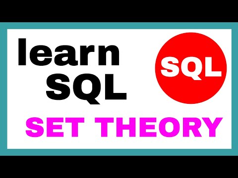Advanced SQL Tutorial - Thinking in Sets