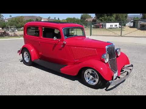 1934 Ford Tudor (CC-1982591) for sale in Simi Valley, California