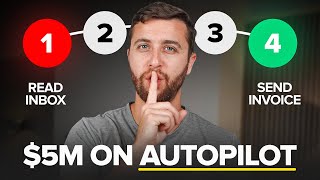 How We Automated the Entire CRM Process for a $5M/Year Business (Best AI CRM Build of 2026)