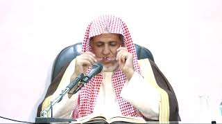 صورة أ.د. علي الشبل | شرح دليل الطالب (83)