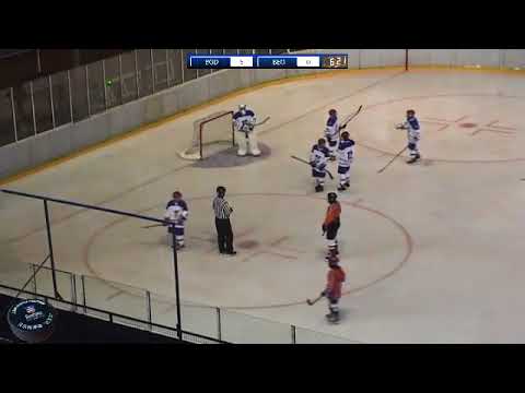 15.09.2017. HK Beograd - HK Beostar - 3. period