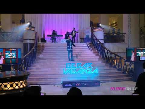 #GV5 #GV2018 #GegarVaganza Gegar Vaganza 5 - Shafie RIO