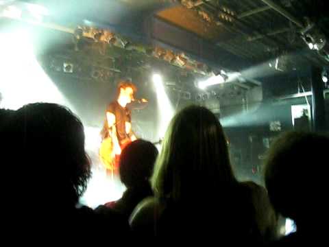 Thumbnail for Black Rebel Motorcycle Club - Six Barrel Shotgun live Backstage München 05.05.2010 by Black Rebel Motorcycle Club