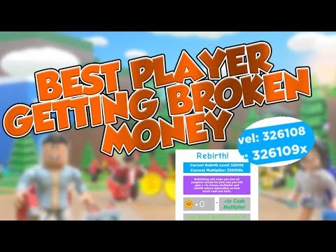 Roblox Magnet Simulator Best Player On The Game Getting - 
