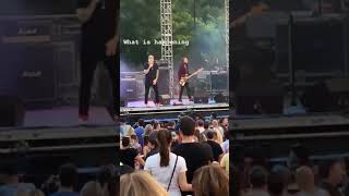 Mark McGrath of Sugar Ray ABSOLUTELY SHREDS SCAT SOLO