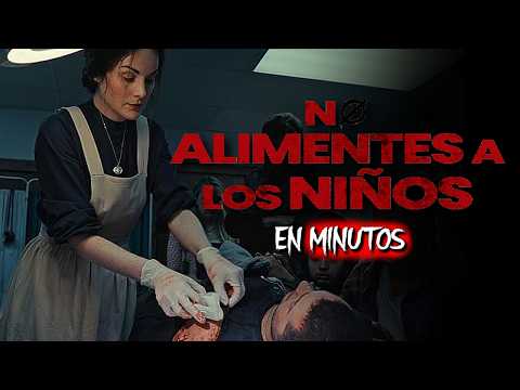NO ALIMENTES A LOS NIÑOS: EL PEOR ERROR | RESUMEN COMPLETO