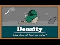 Density - Why does oil float on water? | #aumsum #kids #education #science #learn Density - Why does oil float on water? | #aumsum #kids #education #science #learn