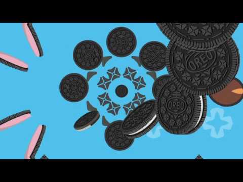 New Oreo Flavors #Wonderfilled
