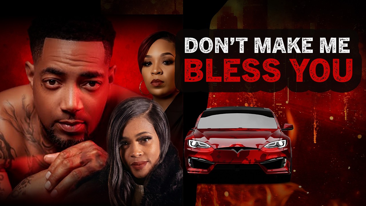 Don't Make Me Bless You - Trailer
