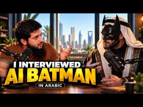 EASY ARABIC PODCAST | An unexpected guest! P3