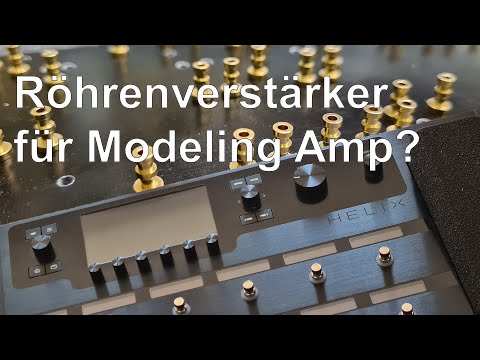 Röhrenverstärker für Line6 Helix - Teil3: Erstellen des Turret Boards