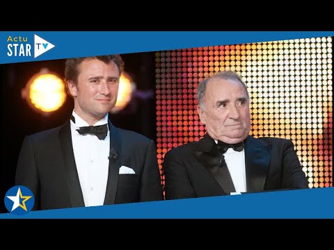 Mort de Claude Brasseur : la beau geste de son fils, Alexandre Brasseur, pour son public