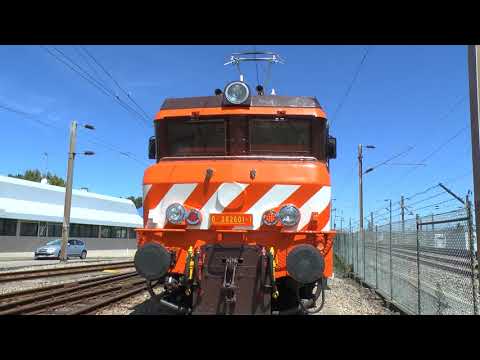 De Porto São Bento a Contumil Cab Ride na 2601 - 2020