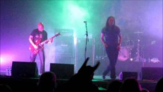 Cathedral - Midnight Mountain live 2011