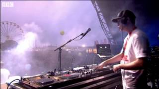 Dizzee Rascal - Goin&#39; Crazy at T in the Park 2013