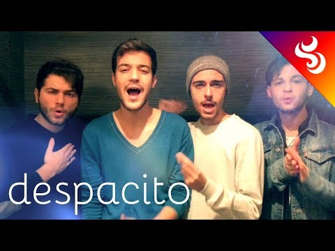 Top 5 ACAPELLA Covers of DESPACITO YouTube Loved