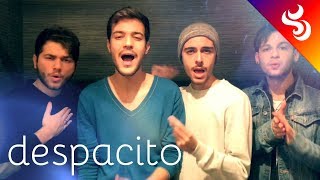 Top 5 ACAPELLA Covers of DESPACITO YouTube Loved