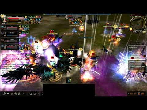 Карос. MastersOfWar vs UNION. Осада Замка 2.02.19