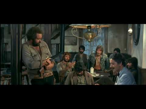 Trinità   Bambino, il maggiore e i rubagalline -  scena completa HD AV10