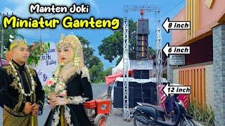 Download lagu Viral Wedding || Hanging Miniature Sound on Operator in Her Own DR mp3