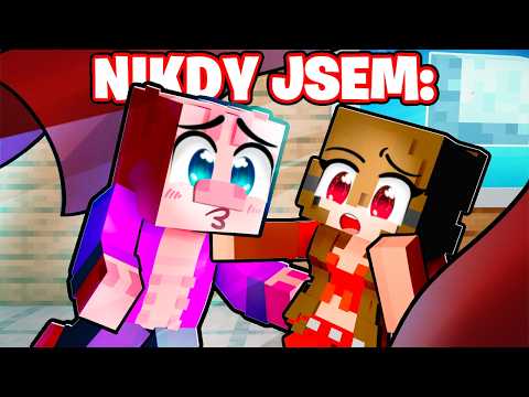 NIKDY JSEM... NEFLIRTOVAL s Wendou v Minecraftu!