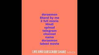 Download lagu doraemon Stand by me 2 full movie Hindi doraemon latest movie mp3 Download lagu doraemon Stand by me 2 full movie Hindi doraemon latest movie mp3
