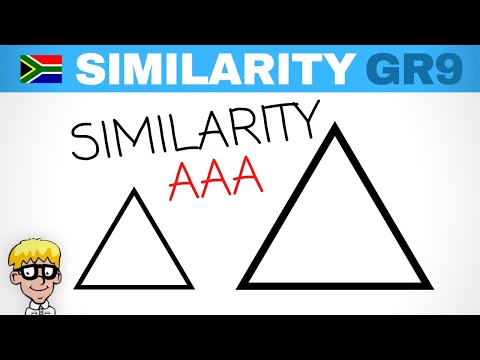 Similarity Gr 9
