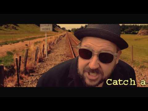 Big Boy Bloater & The LiMiTs - Luxury Hobo Blues (Official Lyric Video)