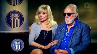 Loni Anderson Opens Up About Split From Burt Reynolds | Studio 10