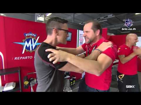 World SBK 2016 SUN Chang International Circuit | HL