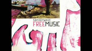 50 Foot Wave - Hot Pink, Distorted