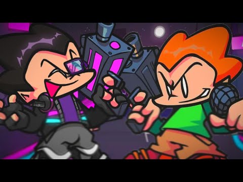 Neo Pico Vs Pico (fnf neo x fnf)