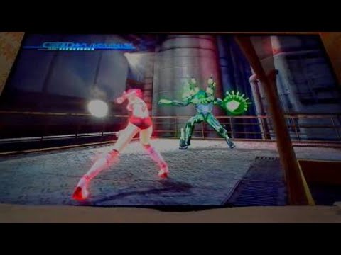 Lost dimension part 17