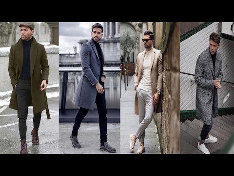 Best Winter Coats Outfits Ideas For Mens PART 2||...