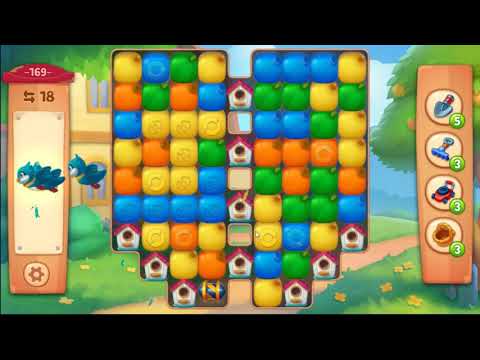 Farmscapes Level 169 - NO BOOSTERS 🌻🚜🐔 | SKILLGAMING ✔️