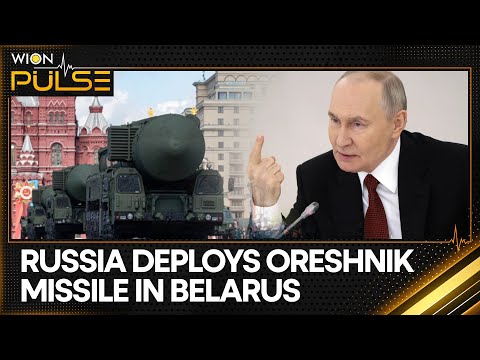 Europe Now In Russia's Direct Reach, Moscow Shows Deployment Of Hypersonic Oreshnik Missile | WION