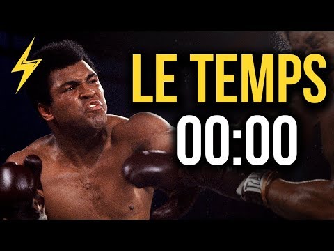 CE DISCOURS CHANGERA VOTRE PERCEPTION DU TEMPS (MOTIVATION)