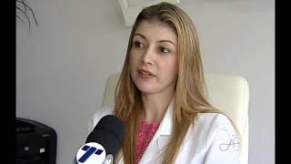 Fala Doutor - Rachaduras nos pés 08/10/2015