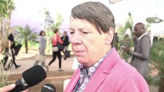 COP22: Barbara Hendricks