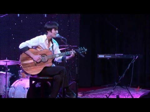 Angel (A Song for Mothers) - Shun Ng - Live In Boston '12